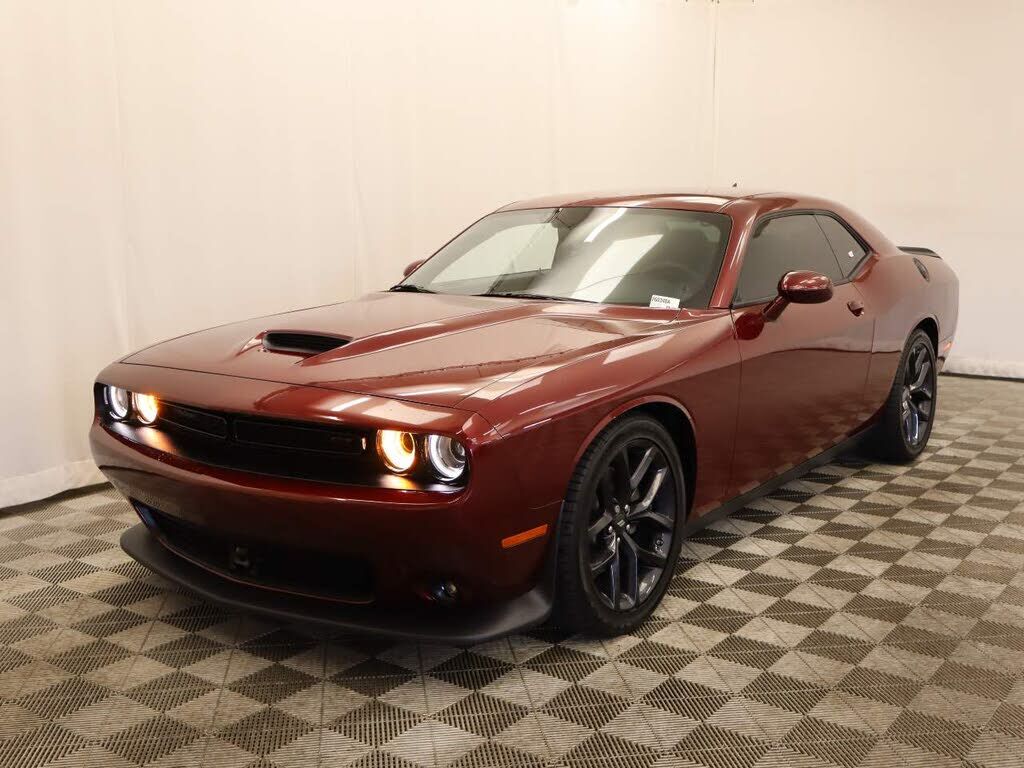 2023 DODGE Challenger