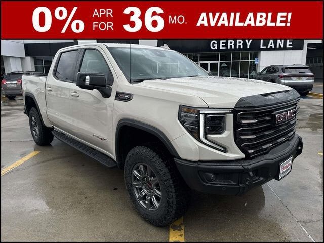 2026 GMC Sierra