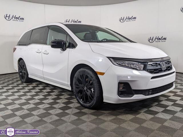 2025 HONDA Odyssey