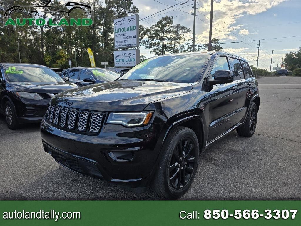 2020 JEEP Grand Cherokee