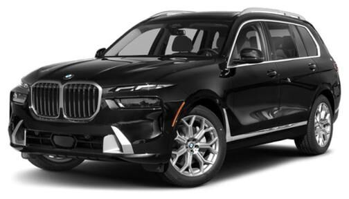 2027 BMW X7