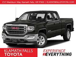 2018 GMC Sierra