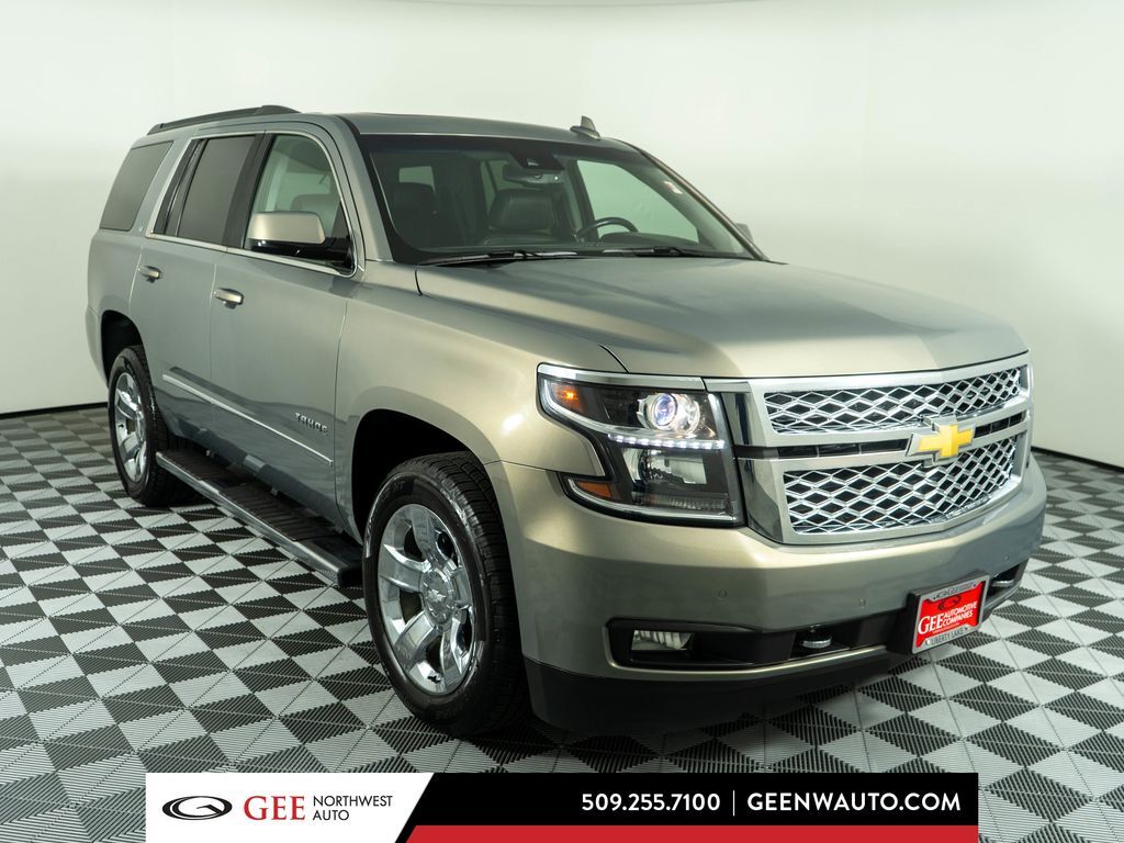 2017 CHEVROLET Tahoe