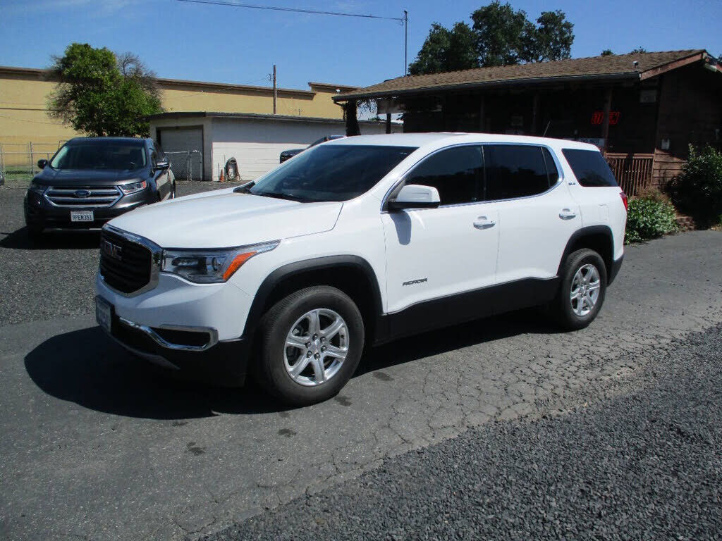 2018 GMC Acadia