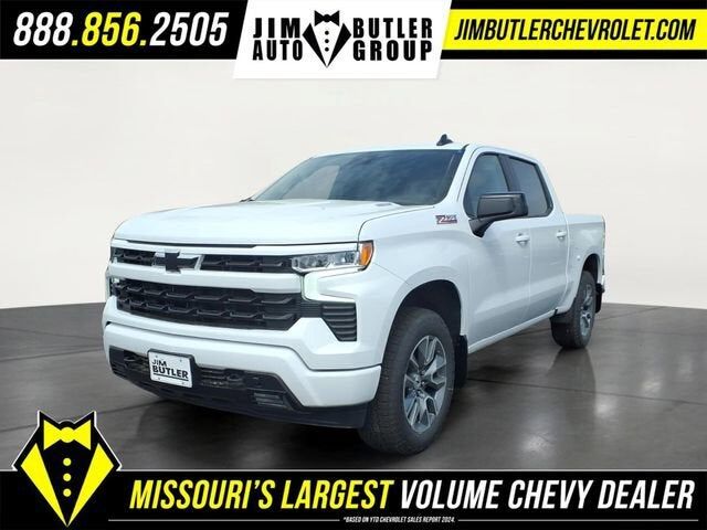 2026 CHEVROLET Silverado