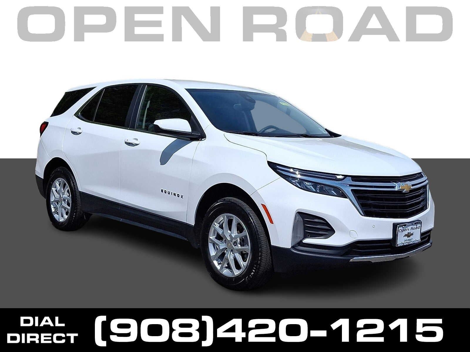 2023 CHEVROLET Equinox