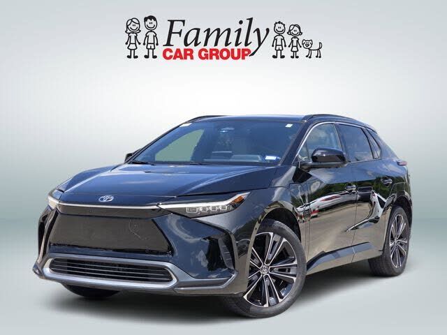 2024 TOYOTA bZ4X