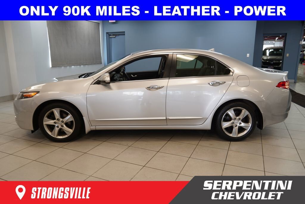 2013 ACURA TSX