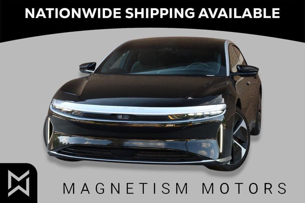 2023 LUCID MOTORS Air