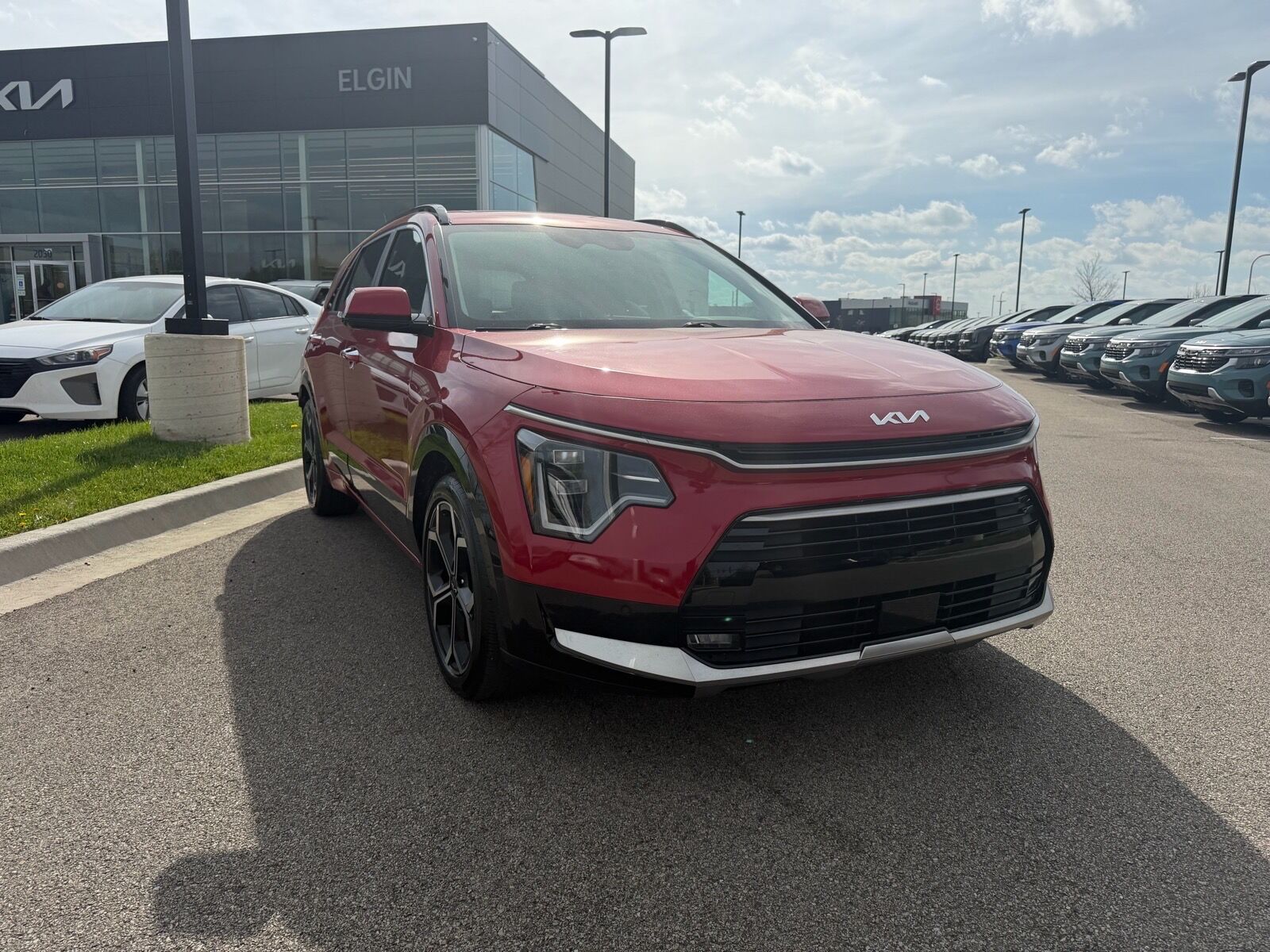 2024 KIA Niro