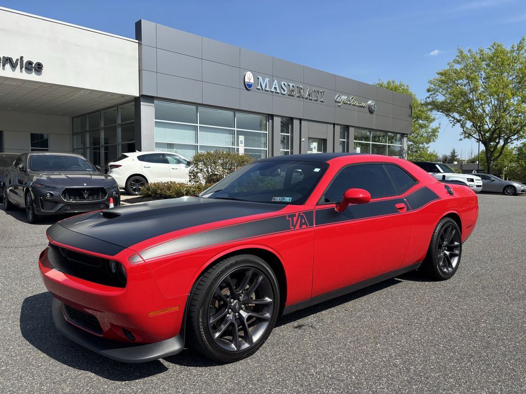 2023 DODGE Challenger