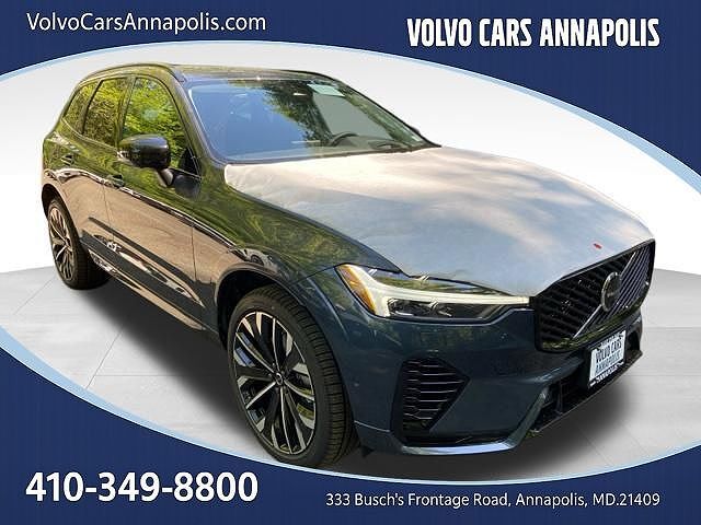 2026 VOLVO XC60