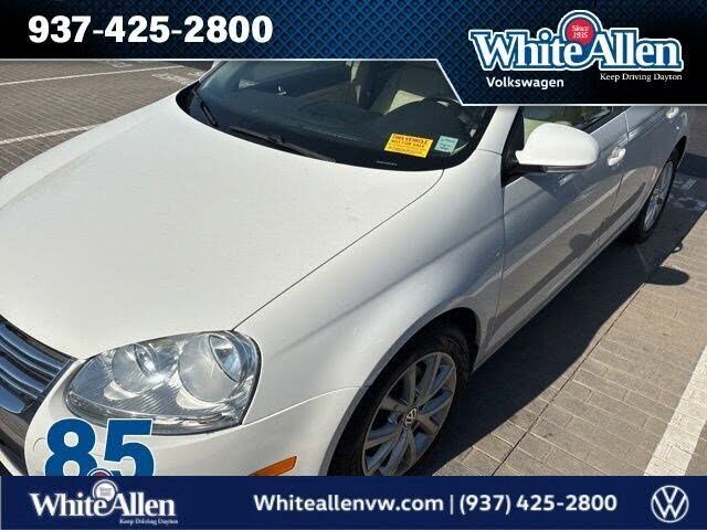 2010 VOLKSWAGEN Jetta