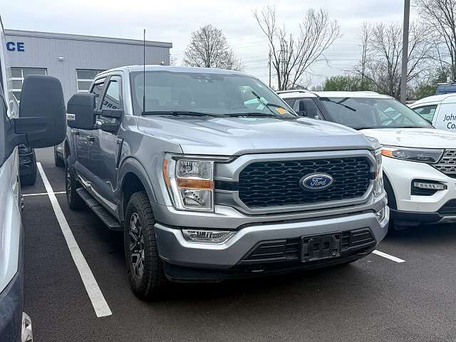 2021 FORD F-150