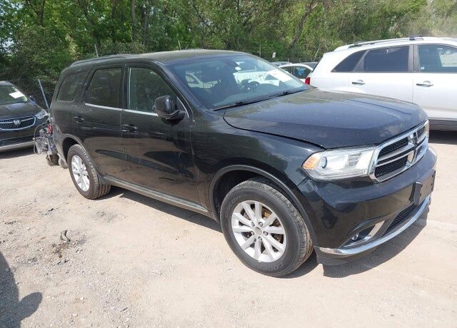 2015 DODGE Durango