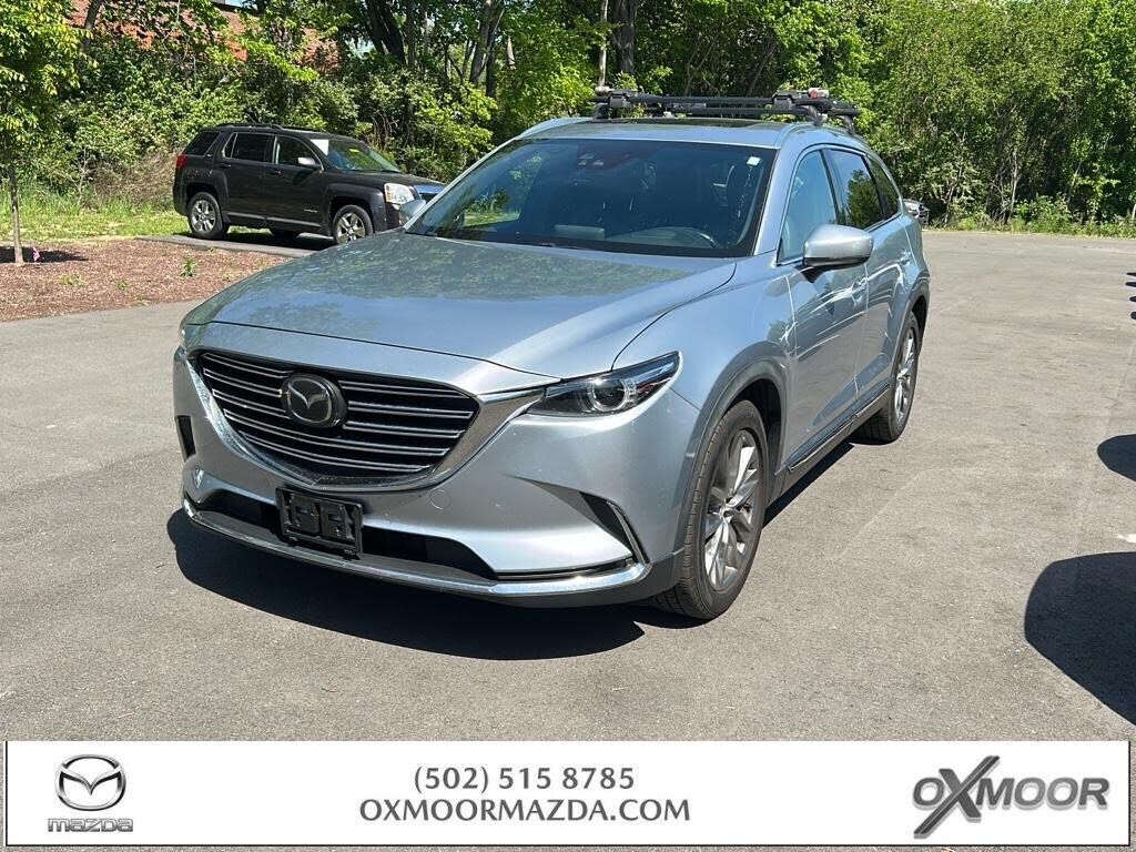 2016 MAZDA CX-9
