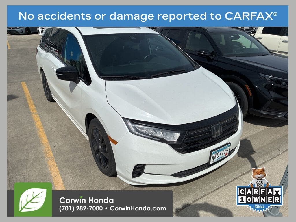 2023 HONDA Odyssey