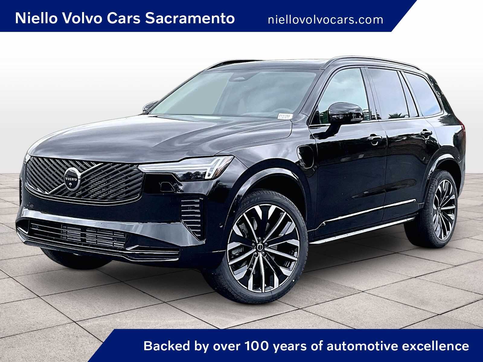 2026 VOLVO XC90
