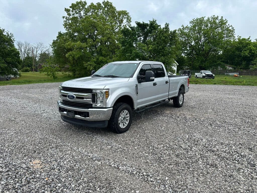 2018 FORD F-250