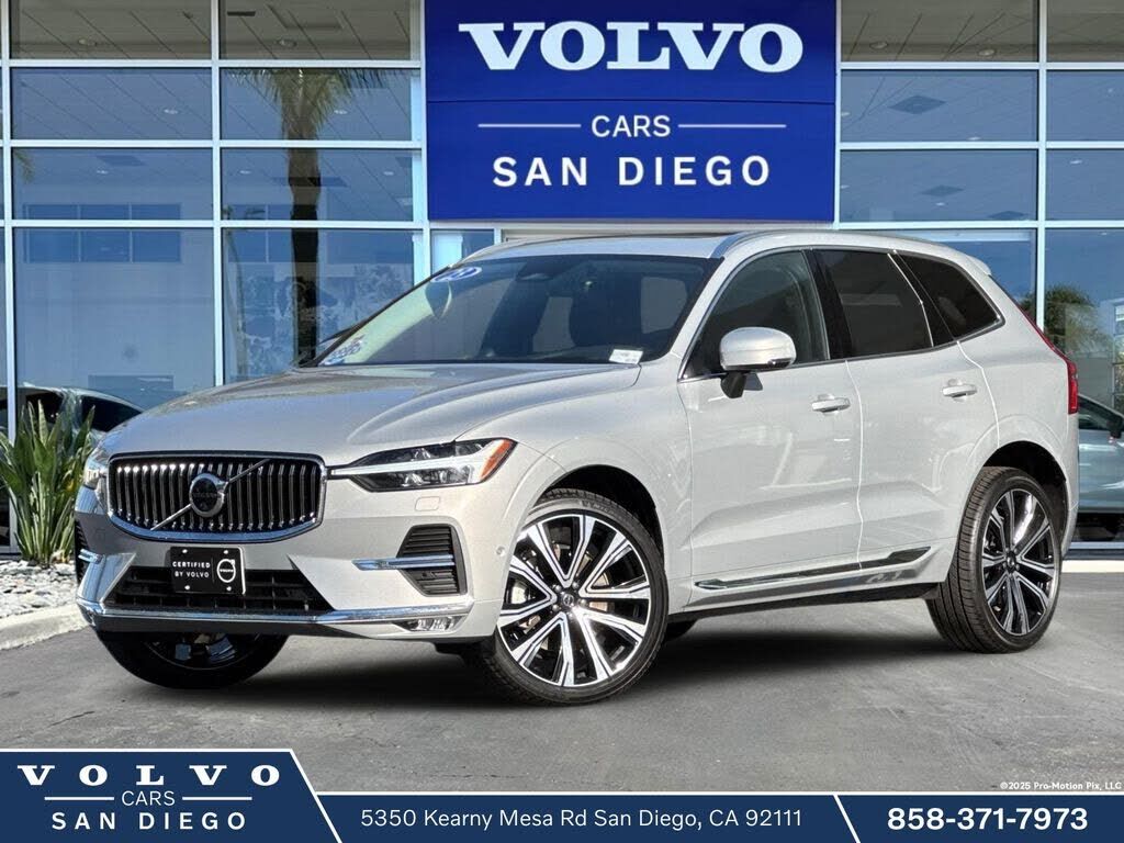 2023 VOLVO XC60