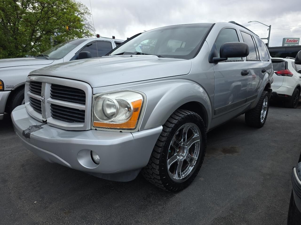 2006 DODGE Durango