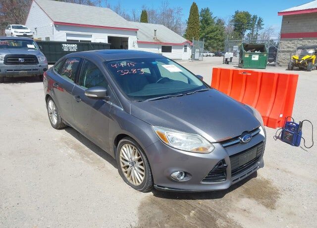 2012 FORD Focus