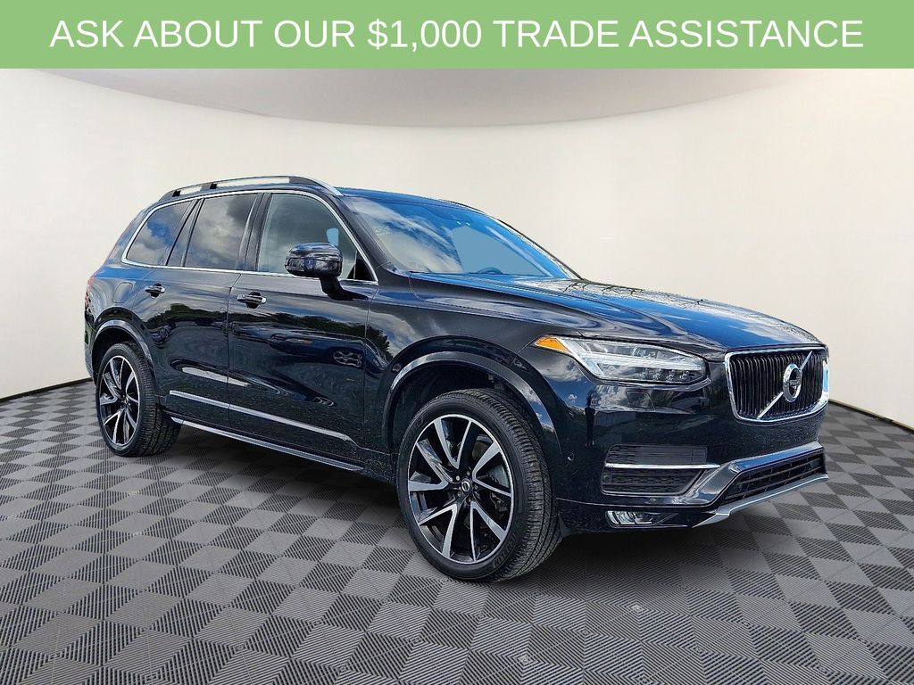2018 VOLVO XC90