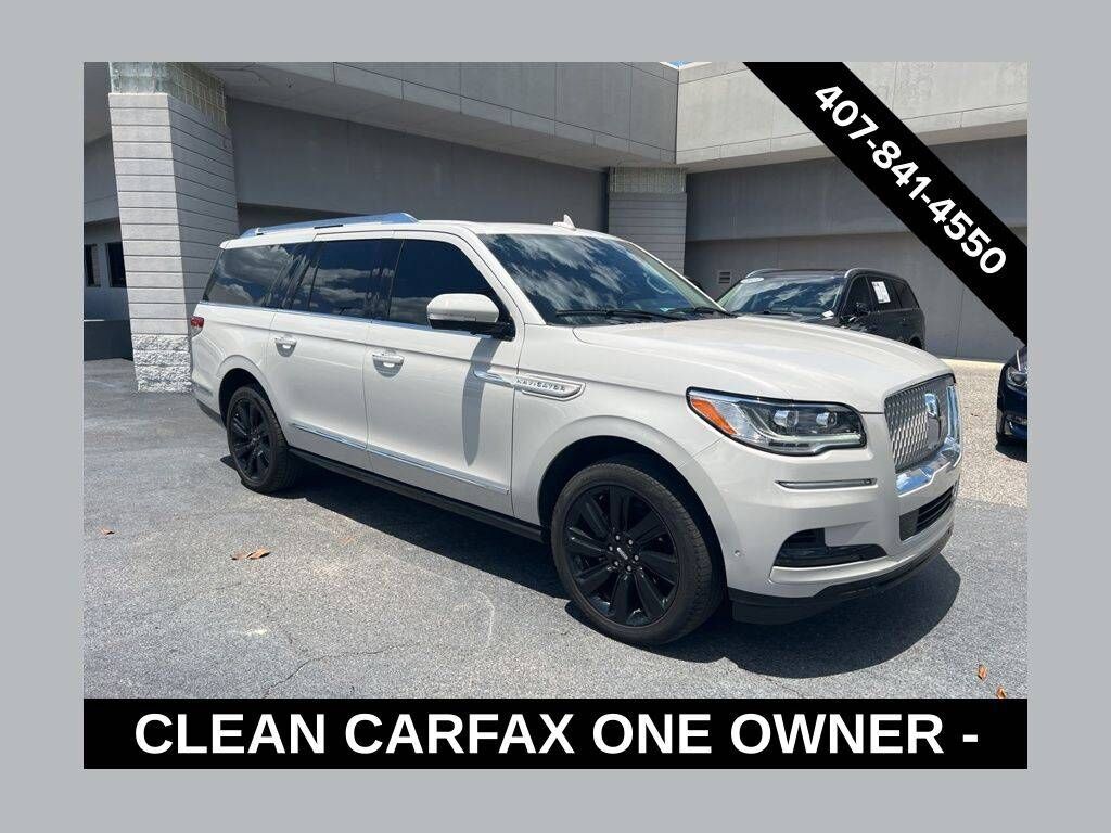 2024 LINCOLN Navigator L