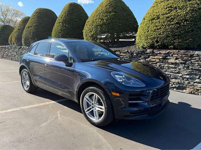 2021 PORSCHE Macan