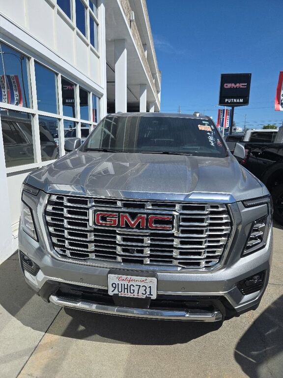 2025 GMC Yukon XL
