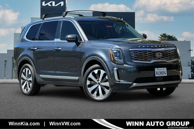 2021 KIA Telluride