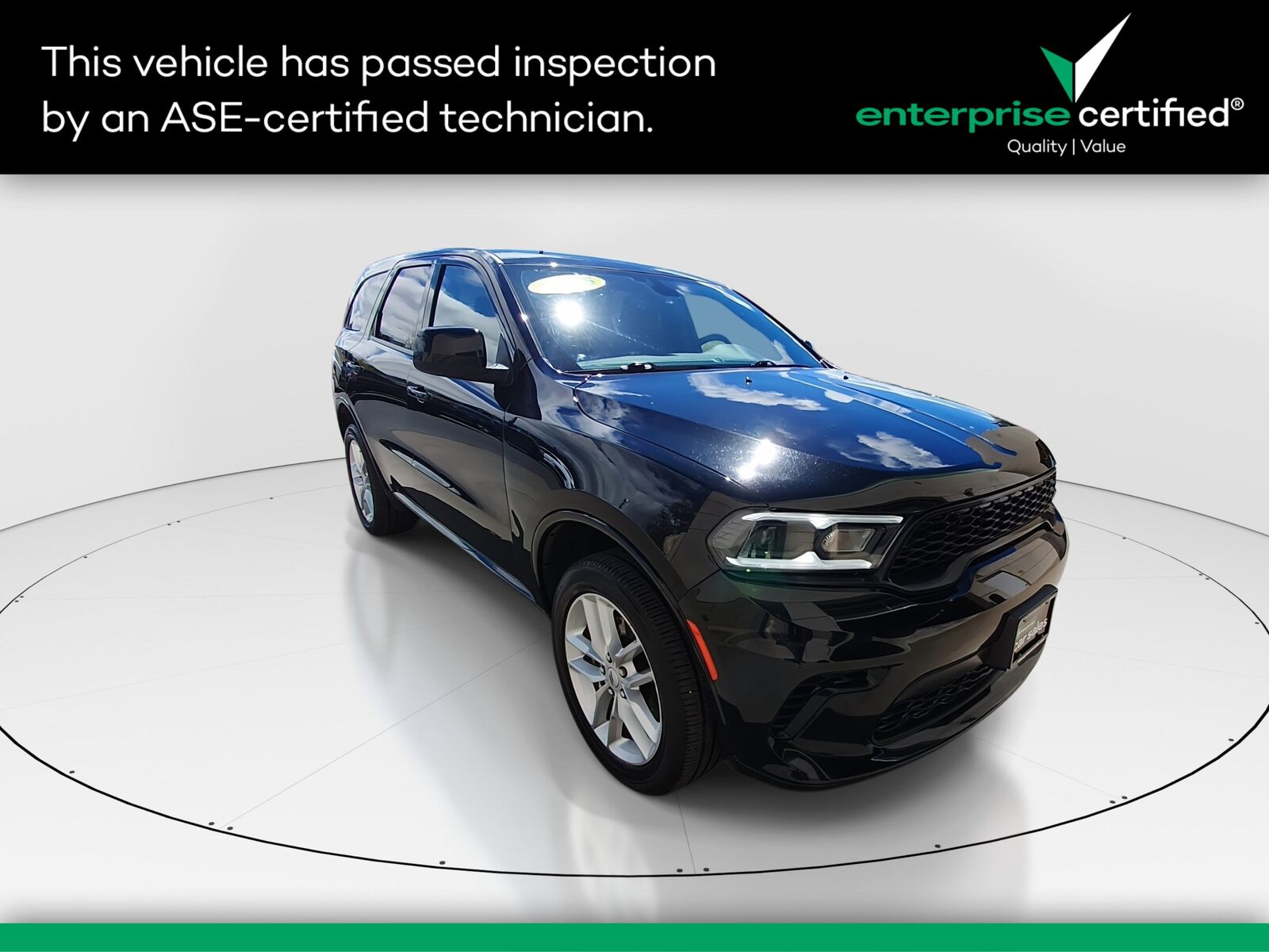 2025 DODGE Durango