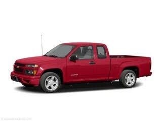 2005 CHEVROLET Colorado