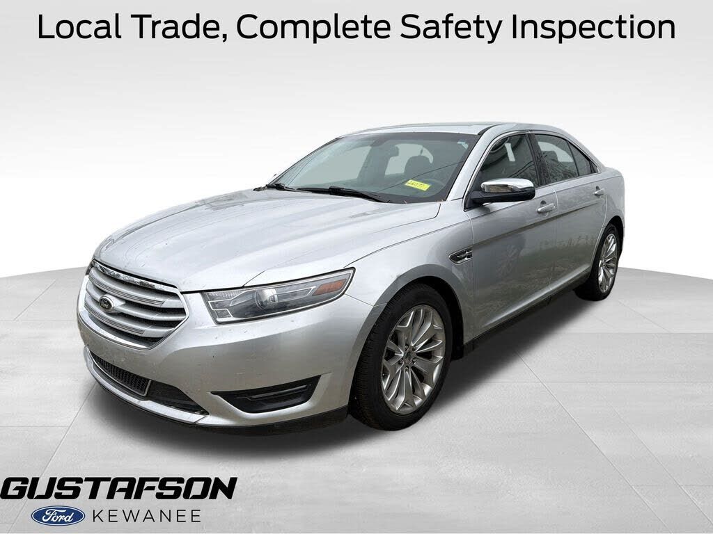 2014 FORD Taurus