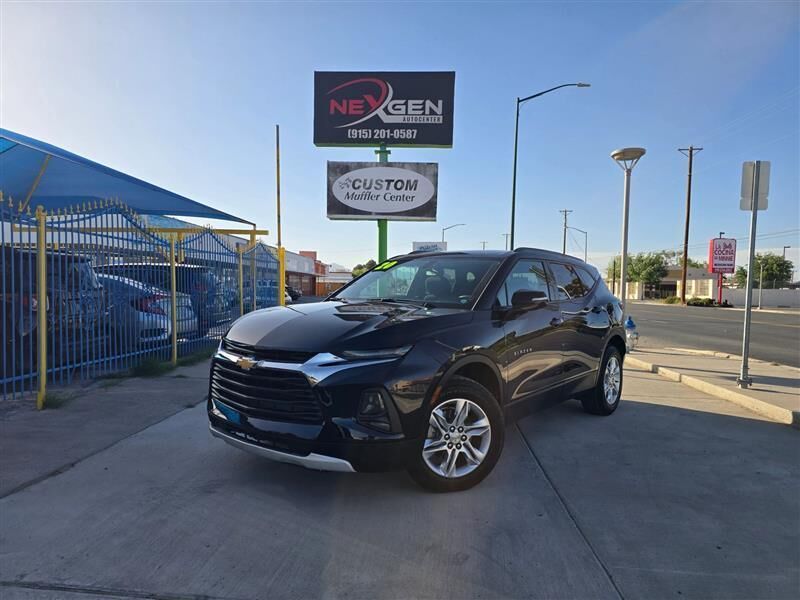 2020 CHEVROLET Blazer