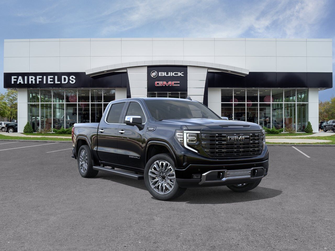 2026 GMC Sierra