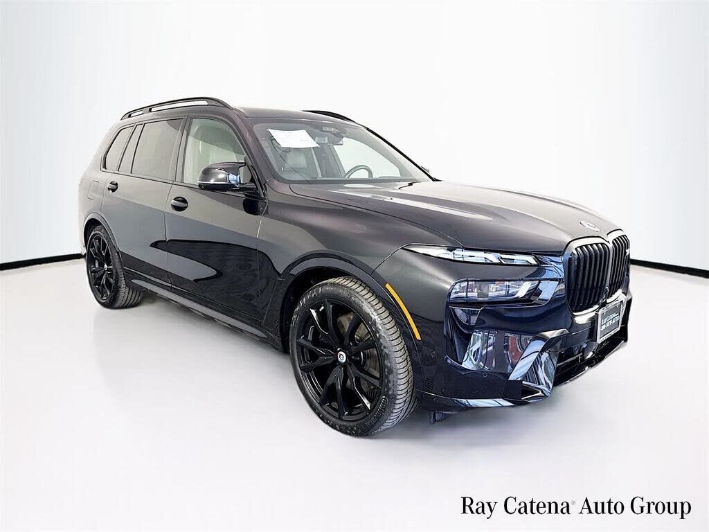 2023 BMW X7
