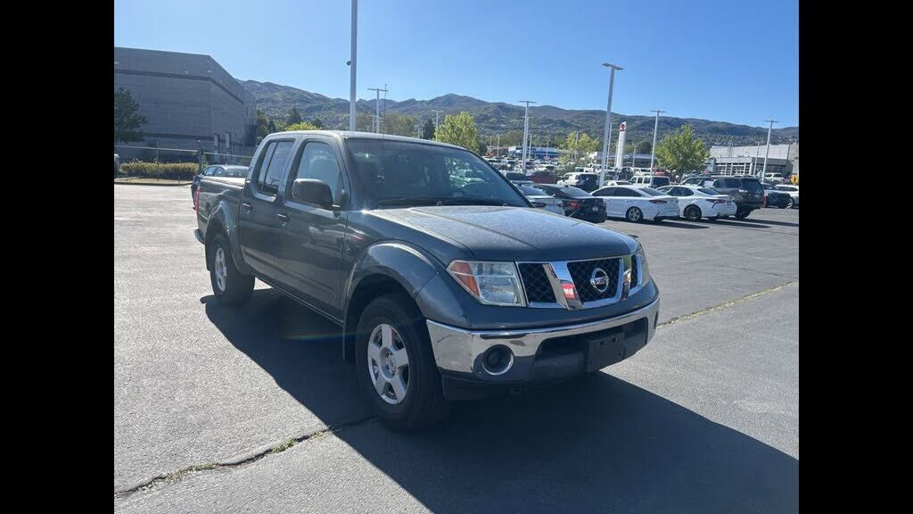 2006 NISSAN Frontier
