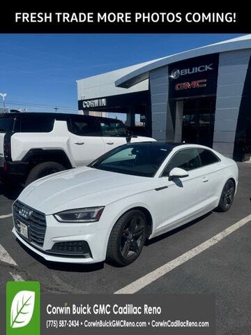 2018 AUDI A5
