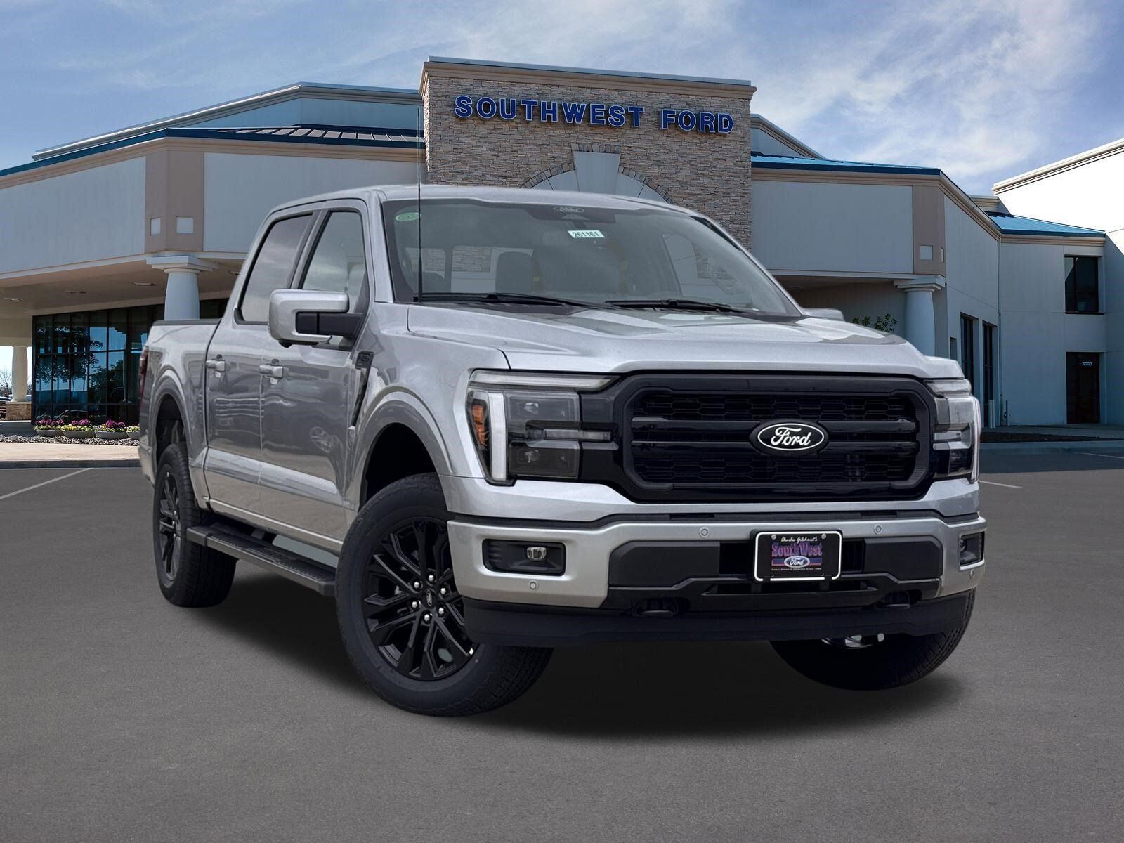 2026 FORD F-150