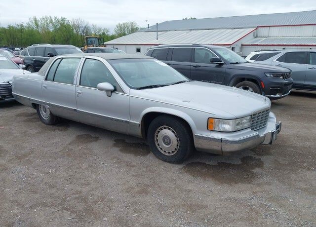 1993 CADILLAC Fleetwood