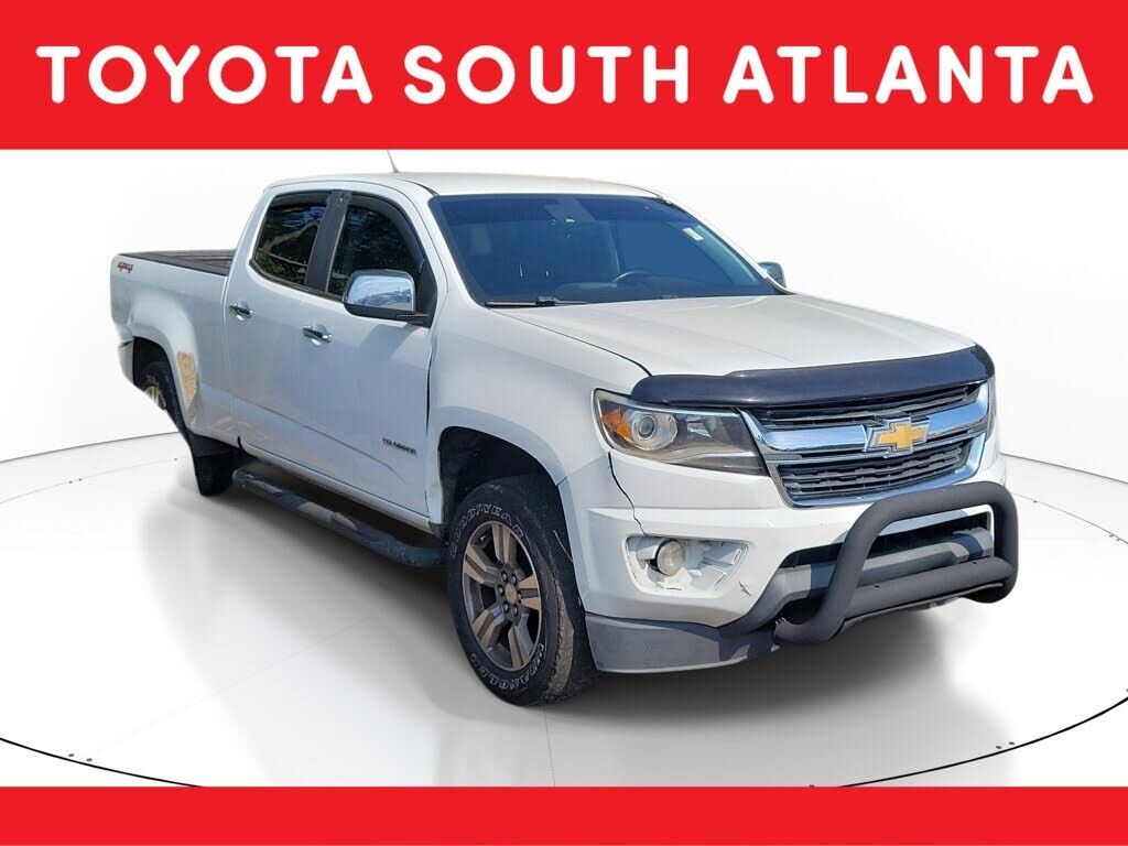 2015 CHEVROLET Colorado