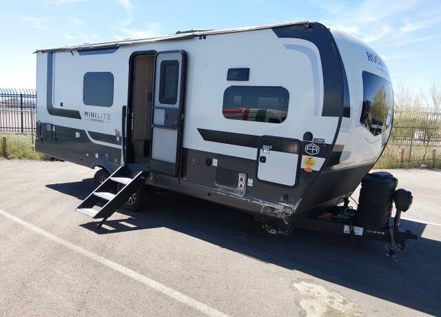 2026 FOREST RIVER Rockwood Lite Weight Trailers