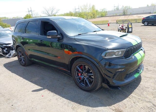 2019 DODGE Durango