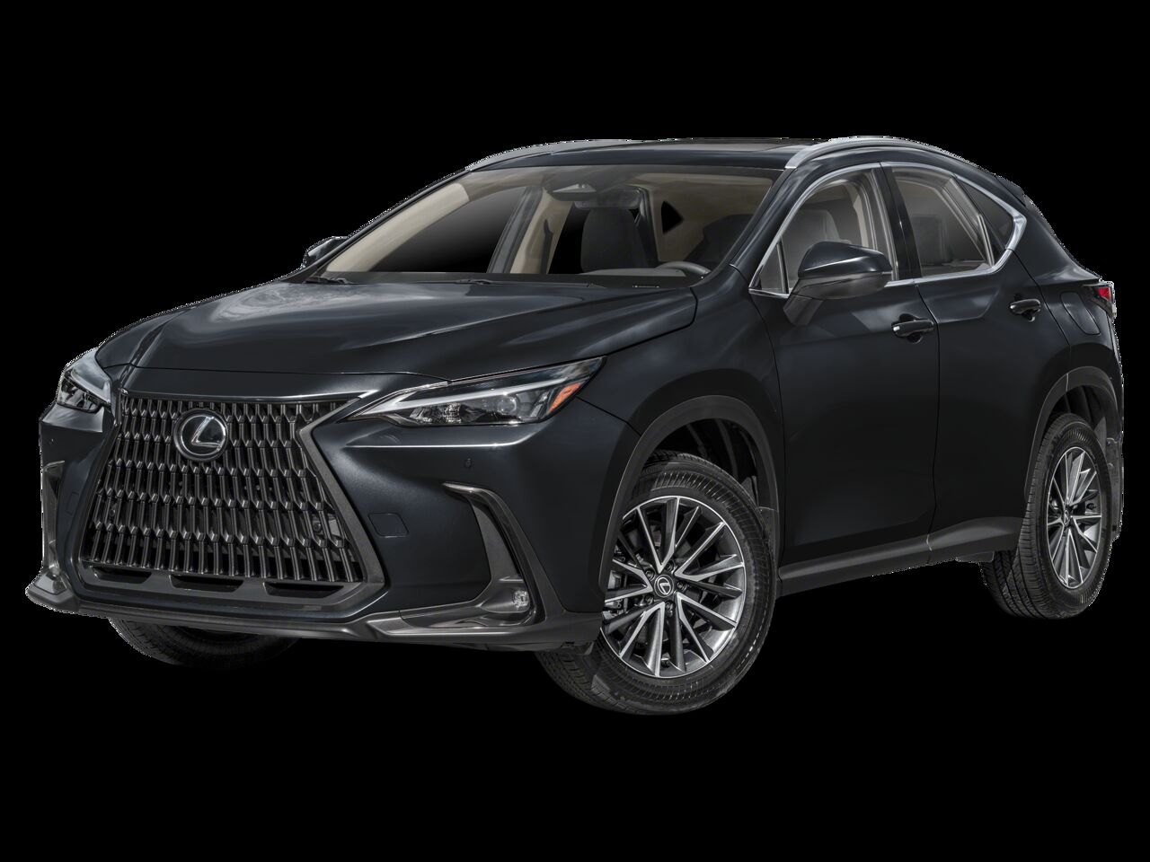 2026 LEXUS NX