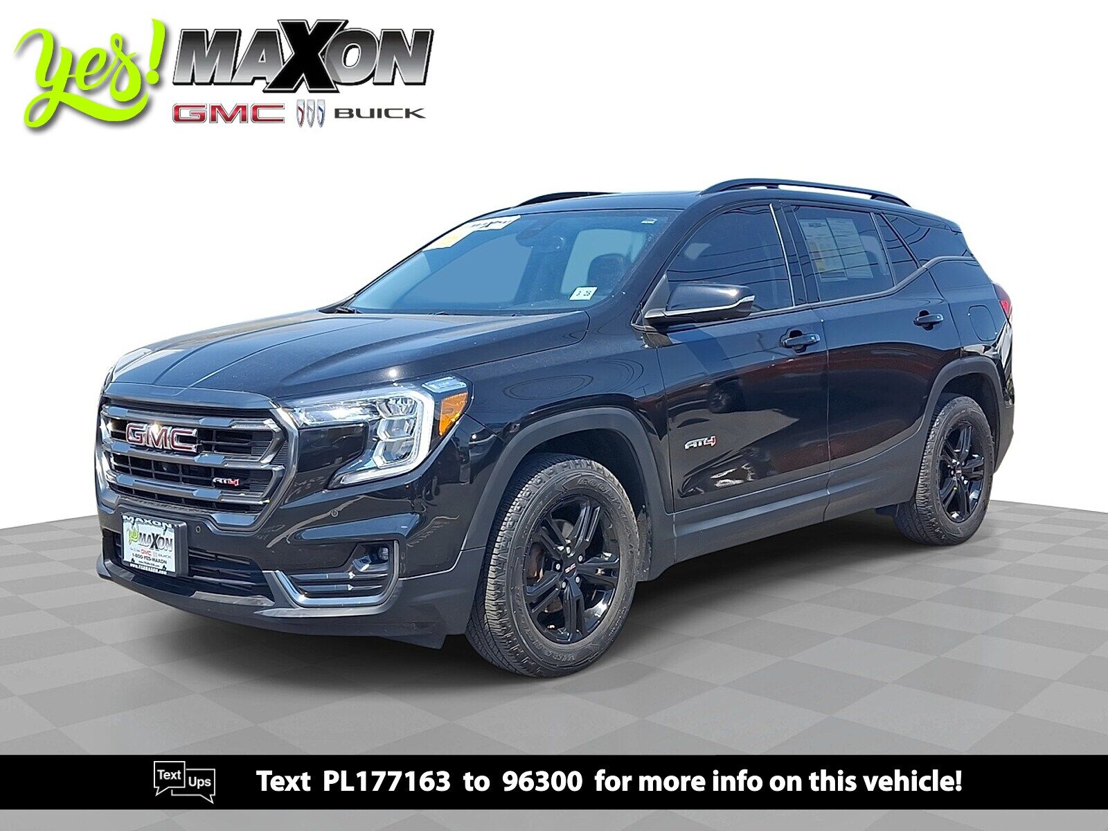 2023 GMC Terrain