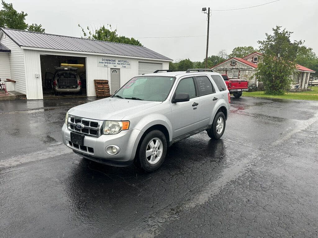2012 FORD Escape