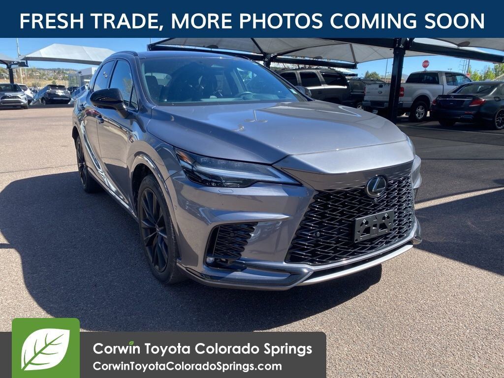 2023 LEXUS RX