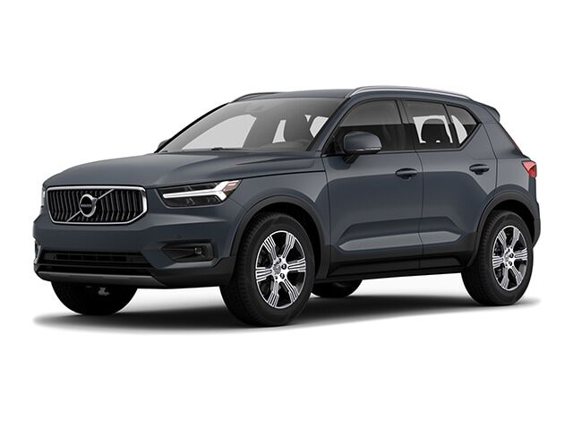 2019 VOLVO XC40