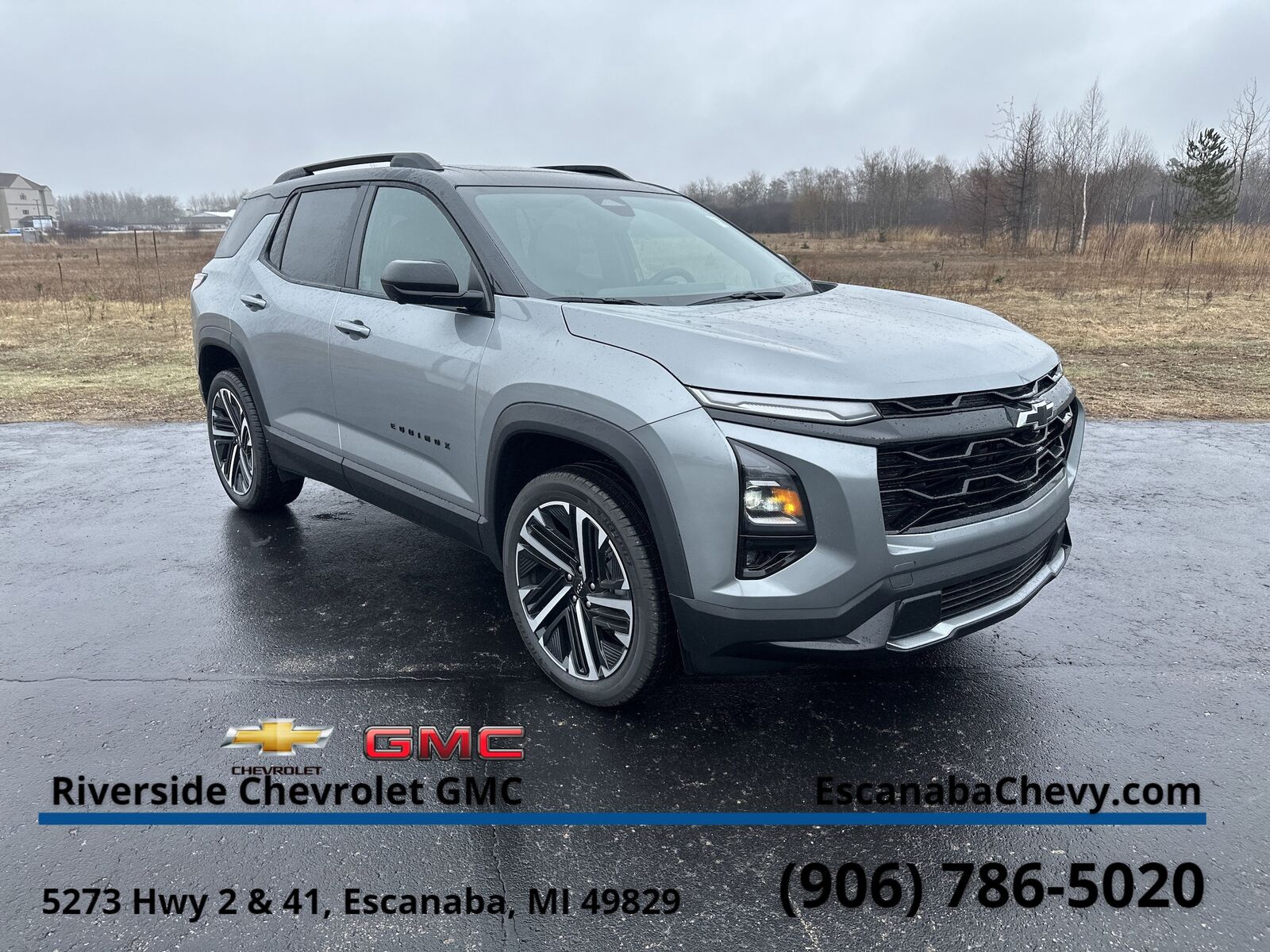2026 CHEVROLET Equinox